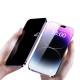 Samsung Galaxy A14 5G/4G Tempered Glass Privacy Black