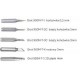 Tips for 900M T soldering stations set of 5PCS