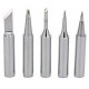 Tips for 900M T soldering stations set of 5PCS