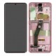 Samsung Galaxy S20 Lcd+Touch Screen+Frame Cloud Pink ORIGINAL