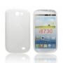 Silicone S-Line Samsung Galaxy Express i8730 white