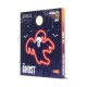 Neon PLEXI LED SCAARY GHOST Red NNE15 Neolia