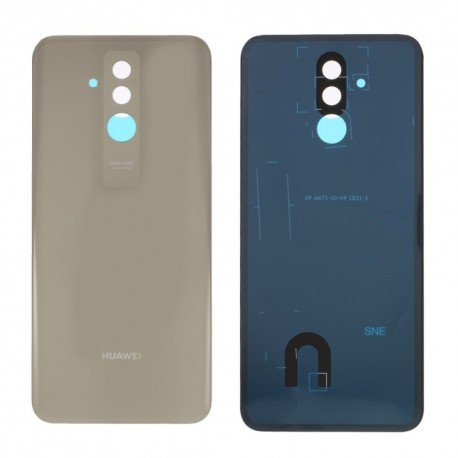 Huawei Mate 20 Lite BatteryCover w/o Fingerprint Sensor Gold GRADE A