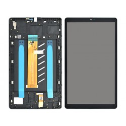 Samsung T220 Galaxy Tab A7 Lite Wifi Lcd+Touch+Frame Grey ORIGINAL