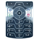 Motorola V3 Keypad metal OEM