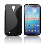 Silicone S-Line Samsung i9200 Galaxy Mega 6.3 black