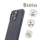 Apple iPhone 15 Pro Bioio Silicone Black