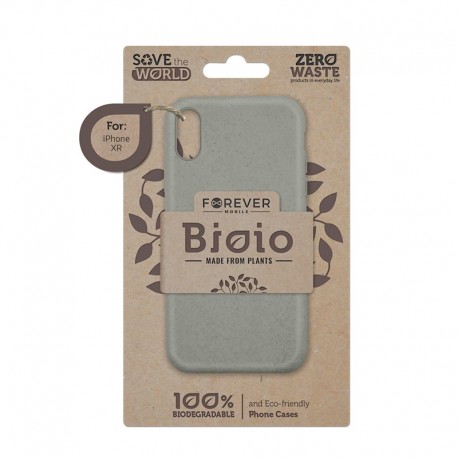 Apple iPhone 15 Pro Max Bioio Silicone Green