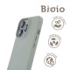 Apple iPhone 15 Pro Max Bioio Silicone Green