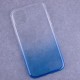 Samsung Galaxy A14 5G/4G Testa Gradient Silicone Blue