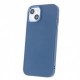 Apple iPhone 15 Pro Testa Satin Silicone Blue