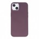 Samsung Galaxy A14 5G/4G Testa Satin Silicone Burgundy