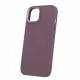 Samsung Galaxy A14 5G/4G Testa Satin Silicone Burgundy