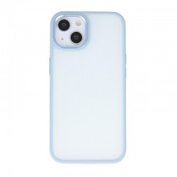 Samsung Galaxy A14 5G/4G Testa Satin Matt Silicone Blue