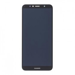 Huawei Y6 2018 Lcd+Touch Screen No Frame Black GRADE A