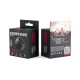 Maxlife Bluetooth MXBS-02 Speaker Led Light Black
