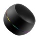 Maxlife Bluetooth MXBS-02 Speaker Led Light Black