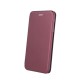 Xiaomi Redmi 12C Testa Elegance Case Burgundy