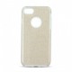 Xiaomi Poco X3/X3 Pro Testa Glitter 3in1 Silicone Gold