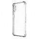 Samsung Galaxy A12/M12 Tactical Silicone Pylo Transparent