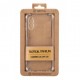 Samsung Galaxy A12/M12 Tactical Silicone Pylo Transparent