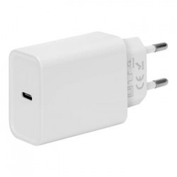 OBAL:ME Type-C Wall Adapter Charger 20W White