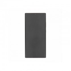 Samsung Galaxy Note 20 Ultra 5G Lcd+Touch Screen+Frame (No Front Camera) Black ORIGINAL