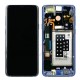 Samsung Galaxy S9 Plus Lcd+Touch Screen+Frame+Battery Blue ORIGINAL