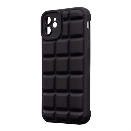 Samsung Galaxy A14 4G Obalme Block Silicone Black