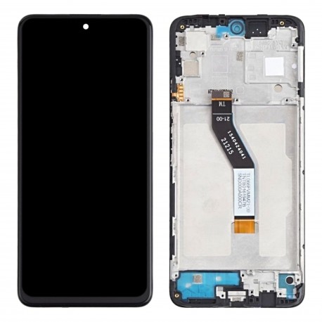 Xiaomi Poco M4 Pro 5G Lcd+Touch+Frame Black ORIGINAL