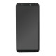 Huawei P Smart Lcd+Touch Screen+Frame Black GRADE A