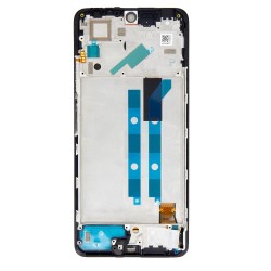 Xiaomi Redmi Note 11 Pro 5G Lcd+Touch with Frame Black GRADE A