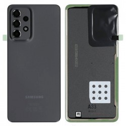 Samsung Galaxy A33 5G BatteryCover Violet ORIGINAL