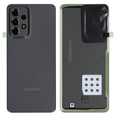 Samsung Galaxy A33 5G BatteryCover Violet ORIGINAL