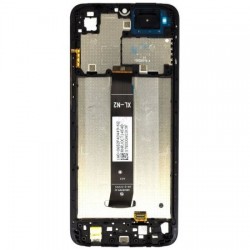 Xiaomi Redmi A1/A1 Plus Lcd+Touch Screen + Frame Black GRADE A