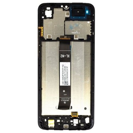 Xiaomi Redmi A1/A1 Plus Lcd+Touch Screen + Frame Black GRADE A