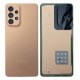 Samsung Galaxy A33 5G BatteryCover Peach ORIGINAL