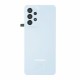  Samsung Galaxy A53 5G BatteryCover Blue ORIGINAL