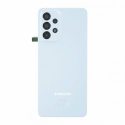  Samsung Galaxy A53 5G BatteryCover Blue ORIGINAL