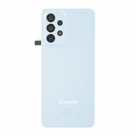  Samsung Galaxy A53 5G BatteryCover Blue ORIGINAL