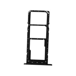 Samsung Galaxy A14 4G Sim Card Tray Black ORIGINAL