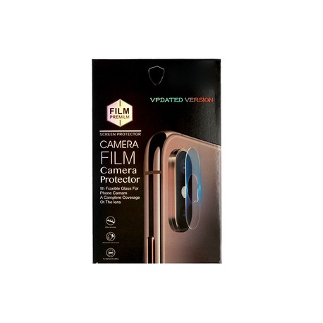 Apple iPhone 12/12 Pro Tempered Glass for Camera Lens