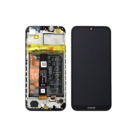 Huawei Honor 8S Lcd+Touch Screen+Frame+Battery Black ORIGINAL