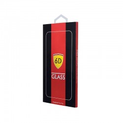Xiaomi Poco X5 5G/X5Pro Tempered Glass 6D Black