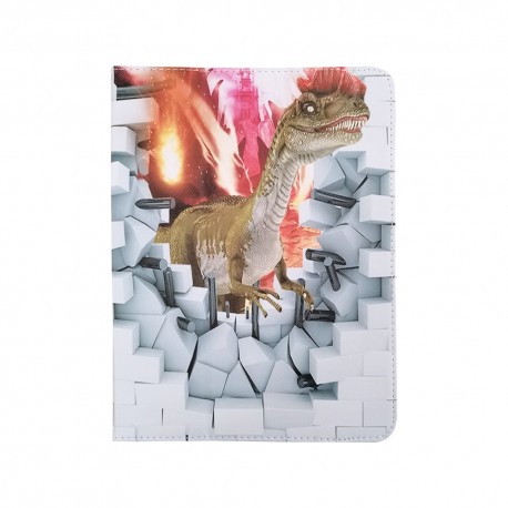7- 8'' Universal Tablet Case Dinosaur