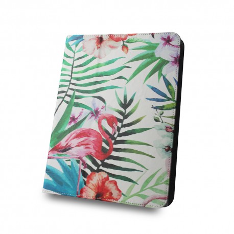 9-10'' Universal Tablet Case Flamingo