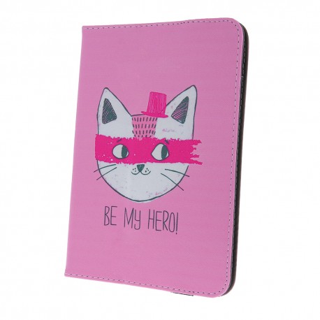 9-10'' Universal Tablet Case Kitty 2