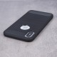 Apple iPhone 15 Testa Carbon Silicone Black