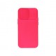 Apple iPhone 15 Testa Camshield Silicone Pink