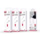 XO NB238 Micro Usb DataCable 3m 2A White